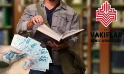 Vakıfların burs başvuruları başladı: Aylık 4 bin lira verilecek… İşte detaylar!