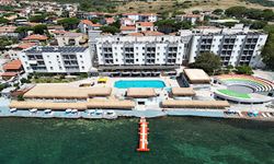 Sayıştay raporları açıkladı… Foça’daki Leon Hotel’in bulguları