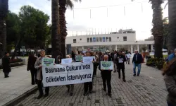Kültürpark Platformu’ndan Basmane Çukuru tepkisi: Kimin malını kime satıyorsunuz?