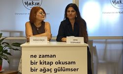 Gazeteci Yayman okurlarıyla buluştu