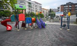 Bornova’da park için düğmeye basıldı: Projeyi mahalleli şekillendirecek