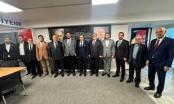 Gümrükçü’den İzmir’de diyalog turu: Ortak akıl buluşmaları devam ediyor!