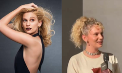 Farah Zeynep Abdullah filminin galadaki görüntü kalitesine: Korsan sitelerde izleseydik daha net izlerdik