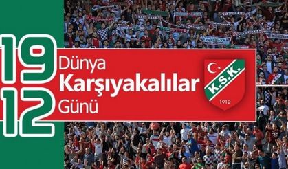 Bugün Dünya Karşıyakalılar Günü