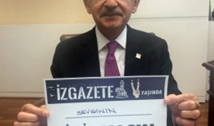 İz Gazete 2 Yaşında: ".... izi kalsın"