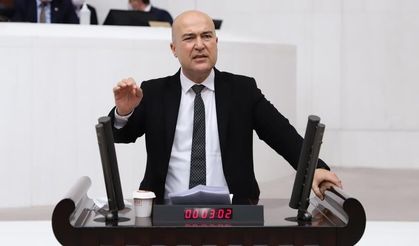 CHP'li Bakan, İçişleri Bakanı'na hatırlattı: Sınır güvenliği sizin değil Milli Savunma'nın görevi