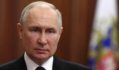 Putin'den F-16 açıklaması | Gözdağı verdi: Vururuz