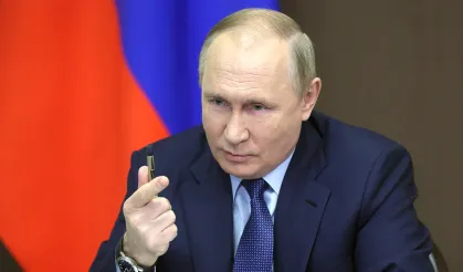 Rusya'da seçim öncesi: Putin'in mal varlığı açıklandı