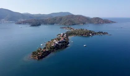 The Times seçti: En iyi tatil yerlerinden biri de Fethiye