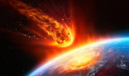 Gökbilimciler duyurdu: Dünyaya yaklaşıyor, patlayacak!