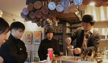 Japonlar da Türk kahvesini sevdi