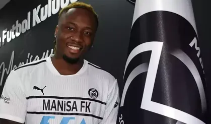 Manisa FK'da yabancı futbolcularla yol ayrımı