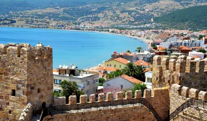 İzmir'de iz bırakacak sonbahar rotası: Doğa, huzur ve şifa bu ilçede kesişiyor