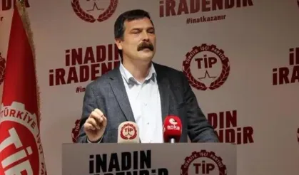 Kuran'a Hizmet Vakfı TİP'e ihtarname gönderdi: Erkan Baş'tan sert tepki geldi
