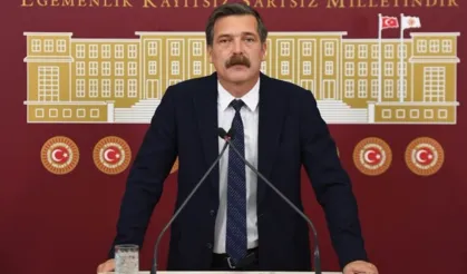 TİP Genel Başkanı Erkan Baş: Gürlek bodyguardlarla tarafsız bakanlık yapacağına dair ant içiyor!