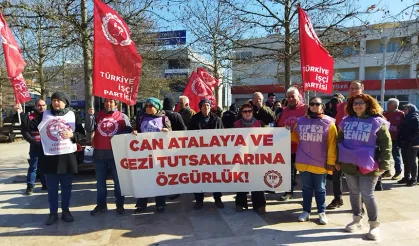 TİP Urla’dan Can Atalay açıklaması: Hatay halkı vekiline kavuşacak 