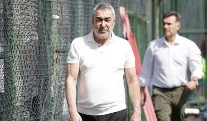 Beşiktaş'ta teknik direktör arayışı sürüyor: Aybaba'dan Sergen Yalçın açıklaması