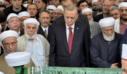 AKP'li Cumhurbaşkanı Erdoğan, 23 Nisan’da TBMM’ye değil cemaat cenazesine gitti
