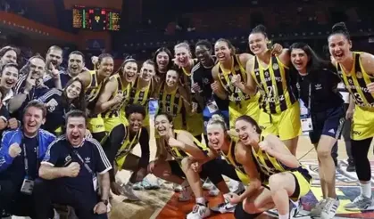 Fenerbahçe Alagöz 6. kez şampiyon oldu