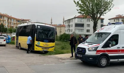 Aksaray’da yolcu dehşet saçtı: Tartıştığı şoförü yaralayarak kayıplara karıştı