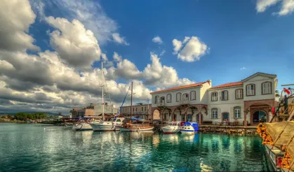 İzmir’de iz bırakan kaçış noktası: Özellikle bu aylarda atmosferiyle büyülüyor, bir ESHOT uzaklığınızda