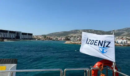 İZDENİZ uyardı: Yolcular sayılarak alınacak