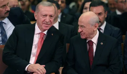 Erdoğan'dan Bahçeli mesajı: Yaklaşımlar önyargısız değerlendirilmeli