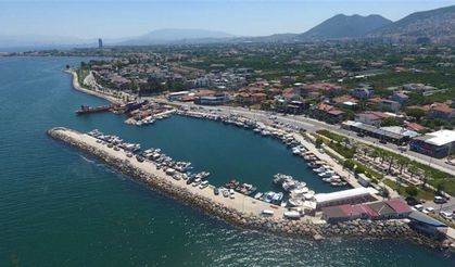 İzmir Narlıdere'de icradan satılık 90 m² daire