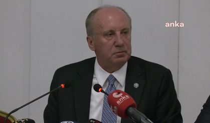 Muharrem İnce'den asgari ücret tepkisi: Ekonomistim dedi, ekonomiyi batırdı