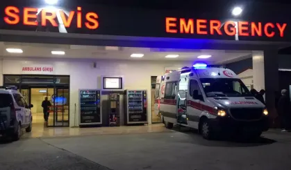 Manisa'da inşaatın 4. katından düşen işçi hayatını kaybetti