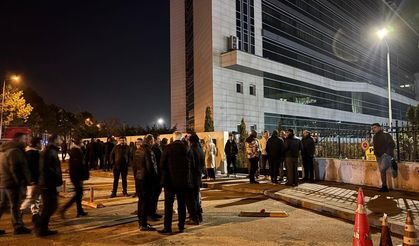 Bolu Belediye Başkan Yardımcısı ve İtfaiye Müdür Vekili tutuklandı!