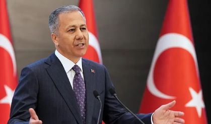 Bakan Yerlikaya'dan CHP lideri Özel' e yanıt