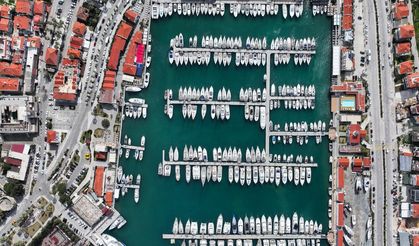 Tarihi miras ve modern yatçılığın buluşma noktası: Çeşme Marina