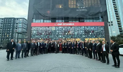 CHP 81 İl Başkanından ortak açıklama: Özgür Özel’in arkasındayız!