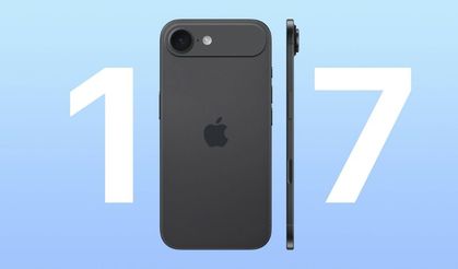iPhone 17 renk seçenekleri sızdırıldı!