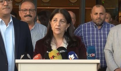 İmralı Heyeti'nden açıklama: Görüşme oldukça verimli geçti