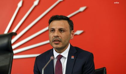 Kurultay soruşturması sürüyor:CHP İstanbul İl Başkanı Özgür Çelik ifade verdi