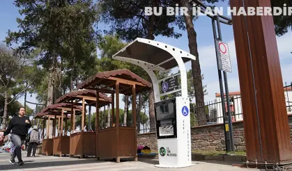 Tire Belediyesi, ücretsiz engelli aracı şarj istasyonları kurdu
