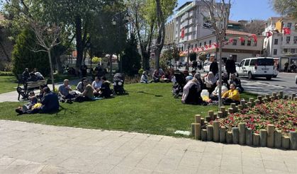 Valilik duyurdu: Kamu alanları vatandaşların hizmetine açıldı!