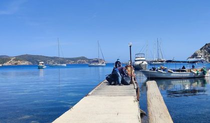 Çevre için 600 gönüllü Muğla'da buluştu