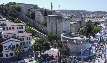 60. Cumhurbaşkanlığı Türkiye Bisiklet Turu İzmir'de sona erdi