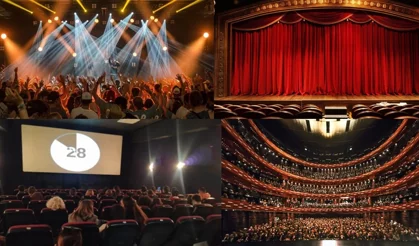 Tiyatro, konser ve sergi… 13–19 Nisan: İzmir’de bu hafta hangi etkinlikler öne çıkıyor?