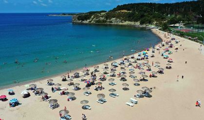 Marmara Bölgesi'nden 9 plaj mavi bayrakla taçlandı