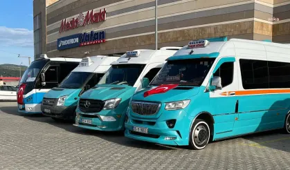 İzmir minibüslerinde yeni dönem: Artık para geçmeyecek