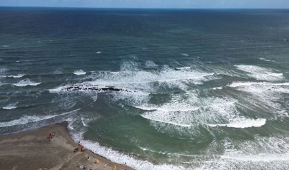 Bu üç ilçede denize girmek yasaklandı