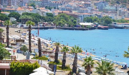 İzmir Dikili'de icradan satılık arsa vasıflı taşınmazın 1/2 hissesi