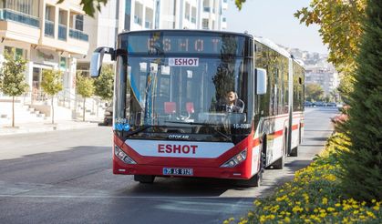 İzmir Bayraklı Şehir Hastanesi’ne nasıl gidilir? ESHOT 532 numaralı Bayraklı Şehir Hastanesi - Bostanlı İskele hattı