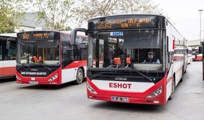 İzmir’de grev devam ediyor: ESHOT, İZULAŞ ve İZTAŞIT’ın hangi seferleri çalışıyor?
