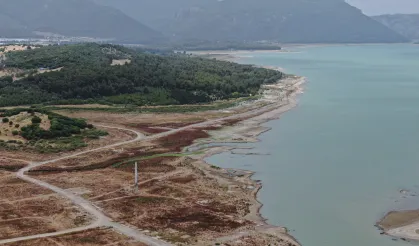Kritik eşik aşıldı: İzmir’de barajlarda son durum