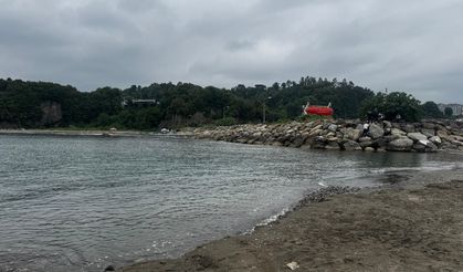 Tatilcilere uyarı: Burada denize girmek yasaklandı